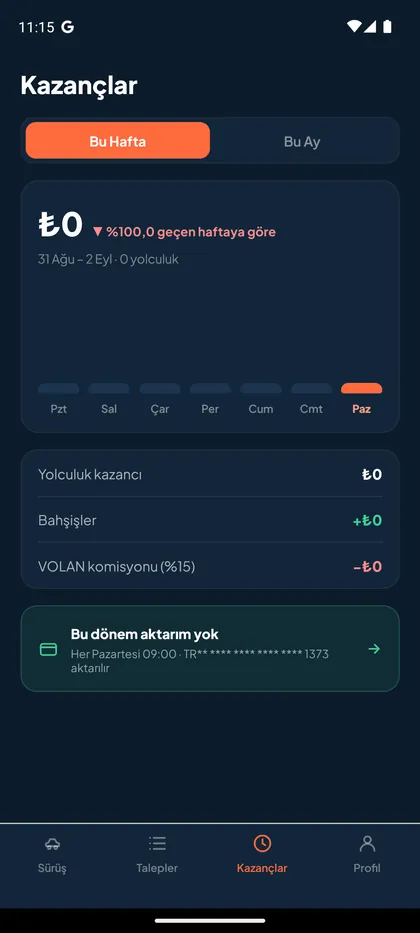 Kazançlar